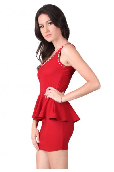 Inner Circle Red Dress