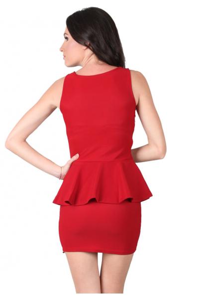 Inner Circle Red Dress