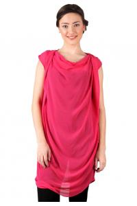 HOPE Blake Mini dress Fuchsia