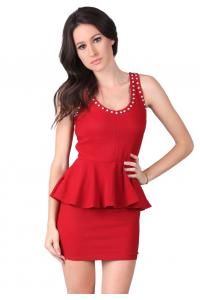 Inner Circle Red Dress